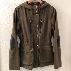 Topshop Military Jacket